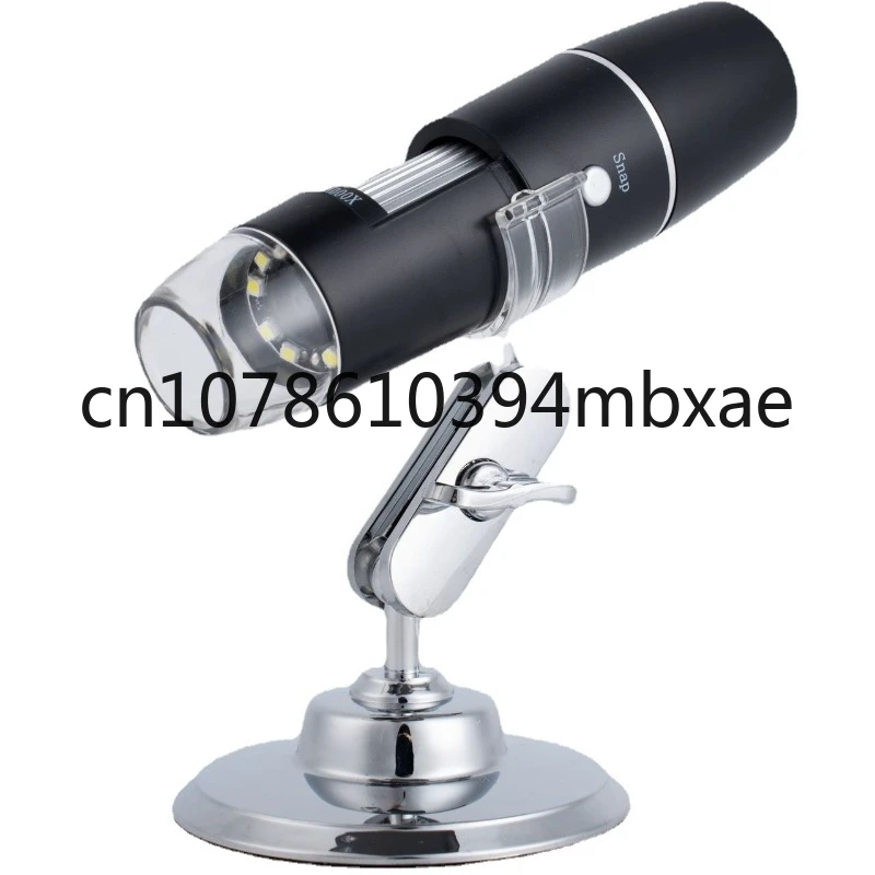 

HD 1080P Wireless WIFI Industrial Electron Microscope Circuit Scalp Calligraphy and Painting 1000x Digital Magnifying Glass