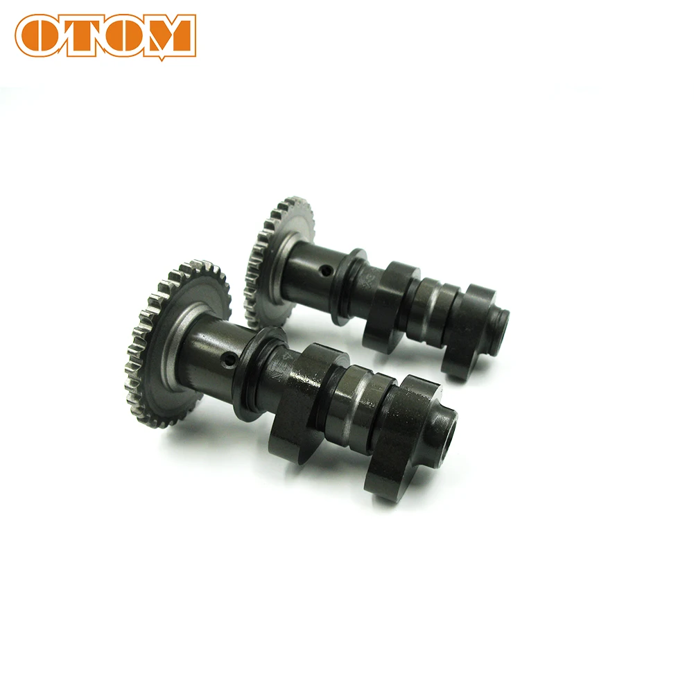 

OTOM Motorcycle Camshaft Assembly Timing Control Gear Intake Exhaust For HONDA AX-1 NX250 Dirt Bikes Off-road Engine Accessories