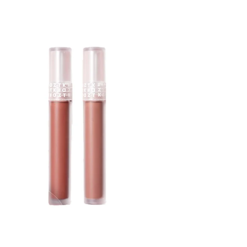 

XL Fog Flower Lip Lacquer Lip Mud Lipstick Does Not Fade No Stain on Cup Female Student Lip Gloss