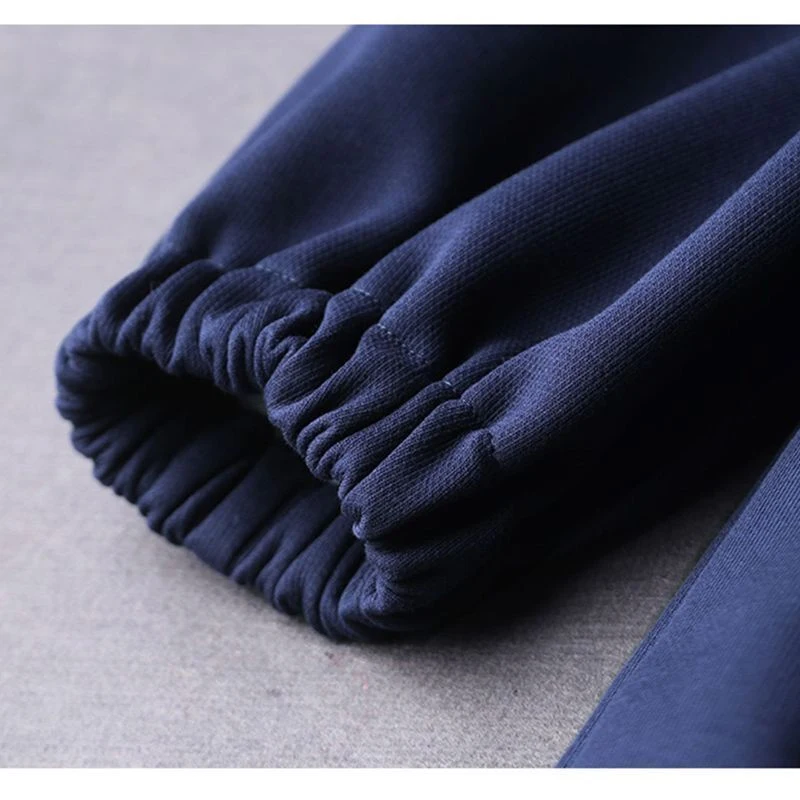 2023 Autumn Winter New Solid Color Hooded Long Sleeve Sweatshirts Cardigan Women Casual Loose Drawstring Pocket All-match Coat