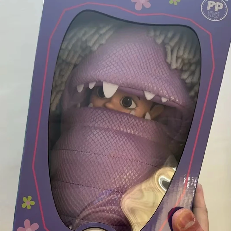 オリジナルディズニーモンスターズユニバーシティアブコレクションおもちゃ漫画アニメーション 44 センチメートルフィギュア子供のホリデーギフト限定版新しい