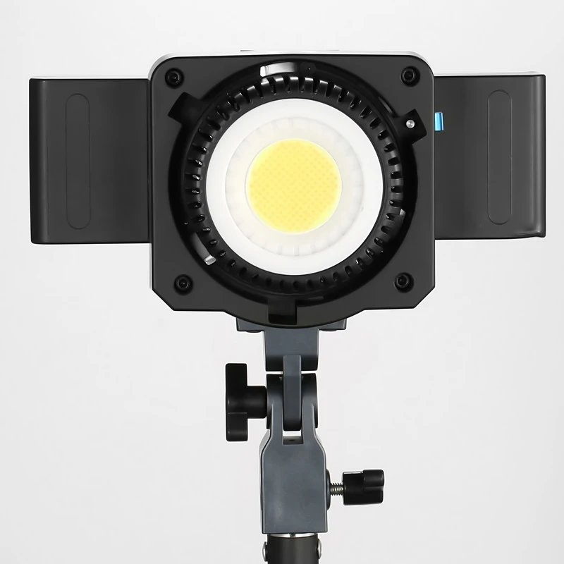 Sokani-Luz de Vídeo LED Ajustável, Iluminação Fotográfica, Vídeo de Estúdio, Filmagem, Bi-Color, 100W, X100