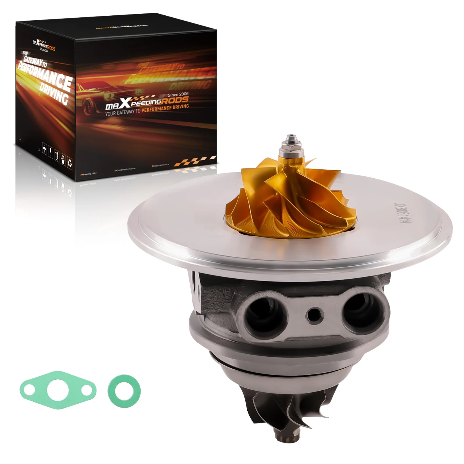 

Billet Turbo Cartridge Chra for Mercedes GLA250 CLA250 A250 B250 2.0 L 1991CC 2700902980 A2700902980 2700902380