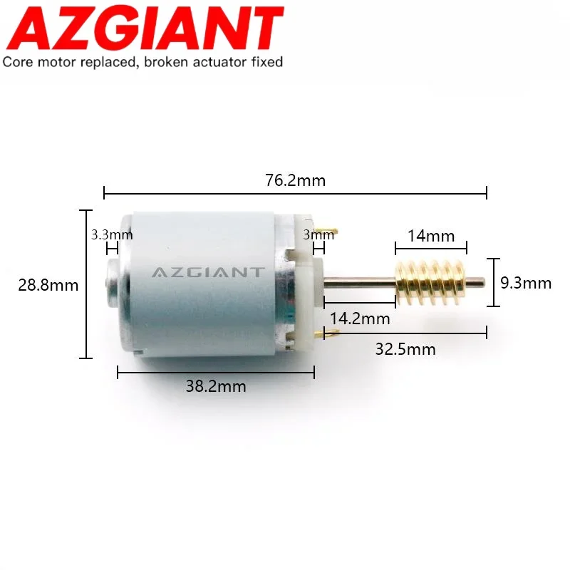 

ESL ELV Actuator Motor for Audi A8 Quattro Steering Column Lock Auto Universal 2007-2010, 4E0905852D, 4E0419501T