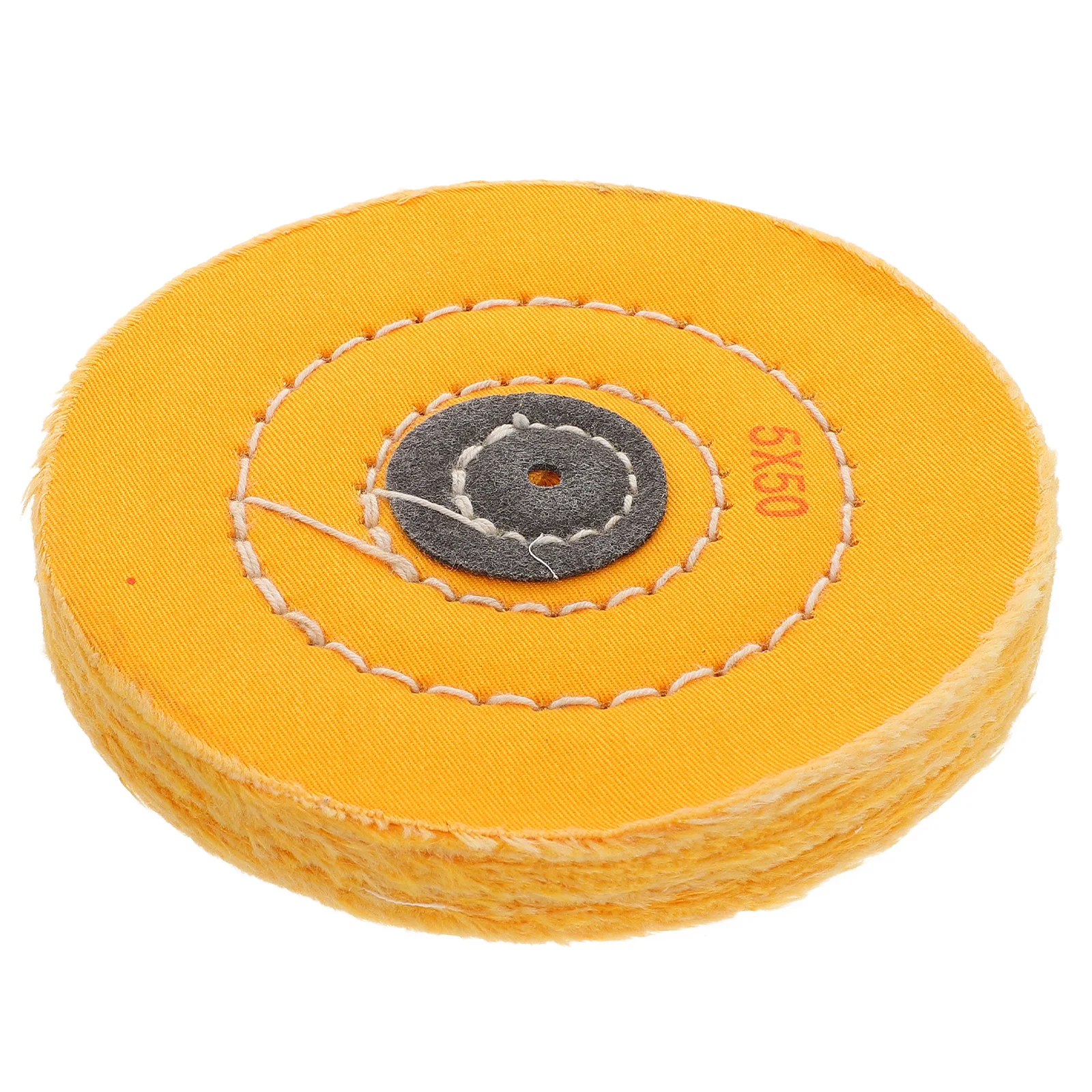 Polishing Cloth Wheel Cotton Buffing Cleaning Grinding Head Abrasive Tool Tools