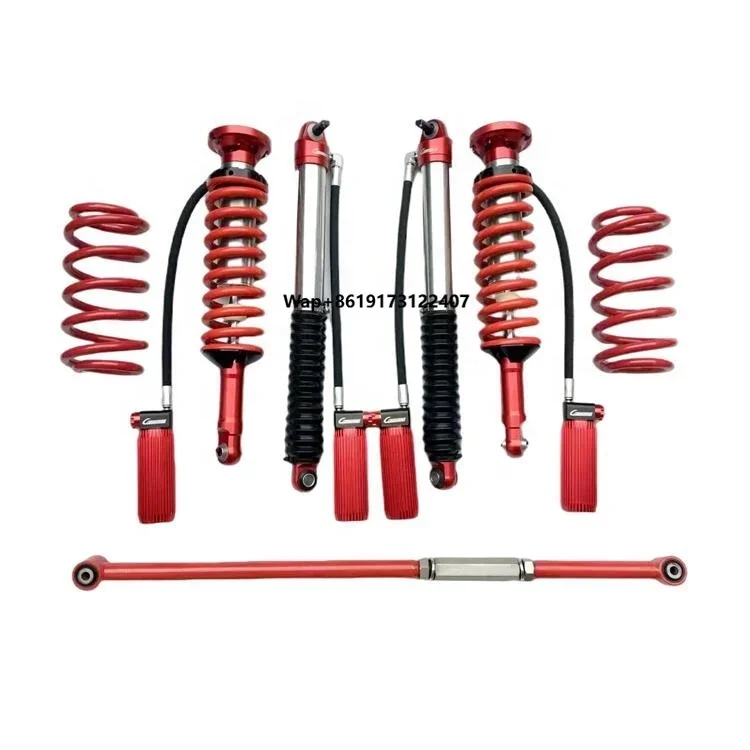 Suspension Full Kits off Road Sport Nitrogen Shock Absorbers for Lc200