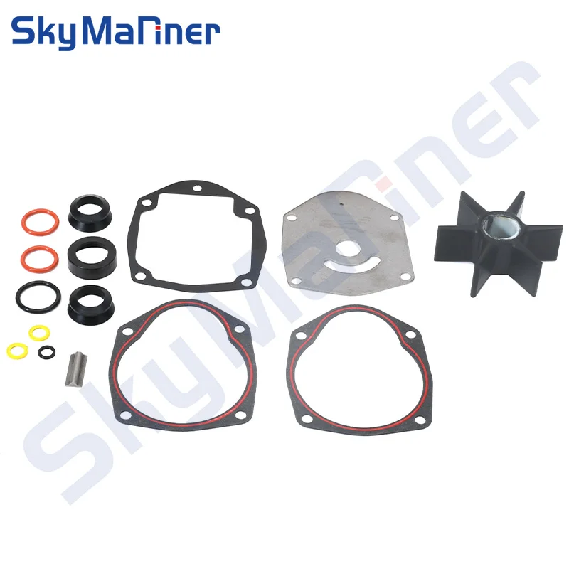 

8M0100526 Water Pump Repair Kit for Mercury Outboard Motor 4T 30-350 HP 8M100526 boat engine replacement parts