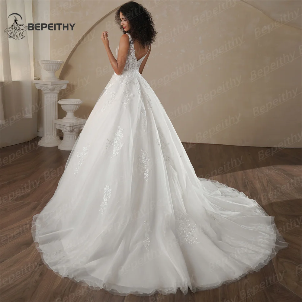 Рисунок 6 - Свадебные платья трапециевидной