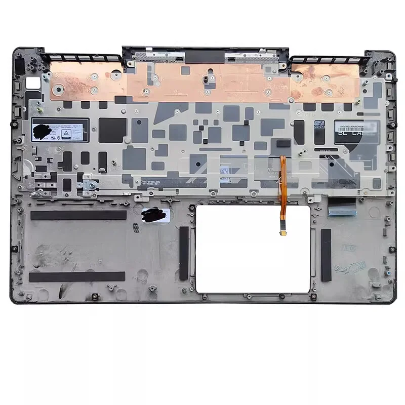 OEM Replacement Palmrest US Backlit Keyboard for Dell Inspiron 15 7000 7590/7500