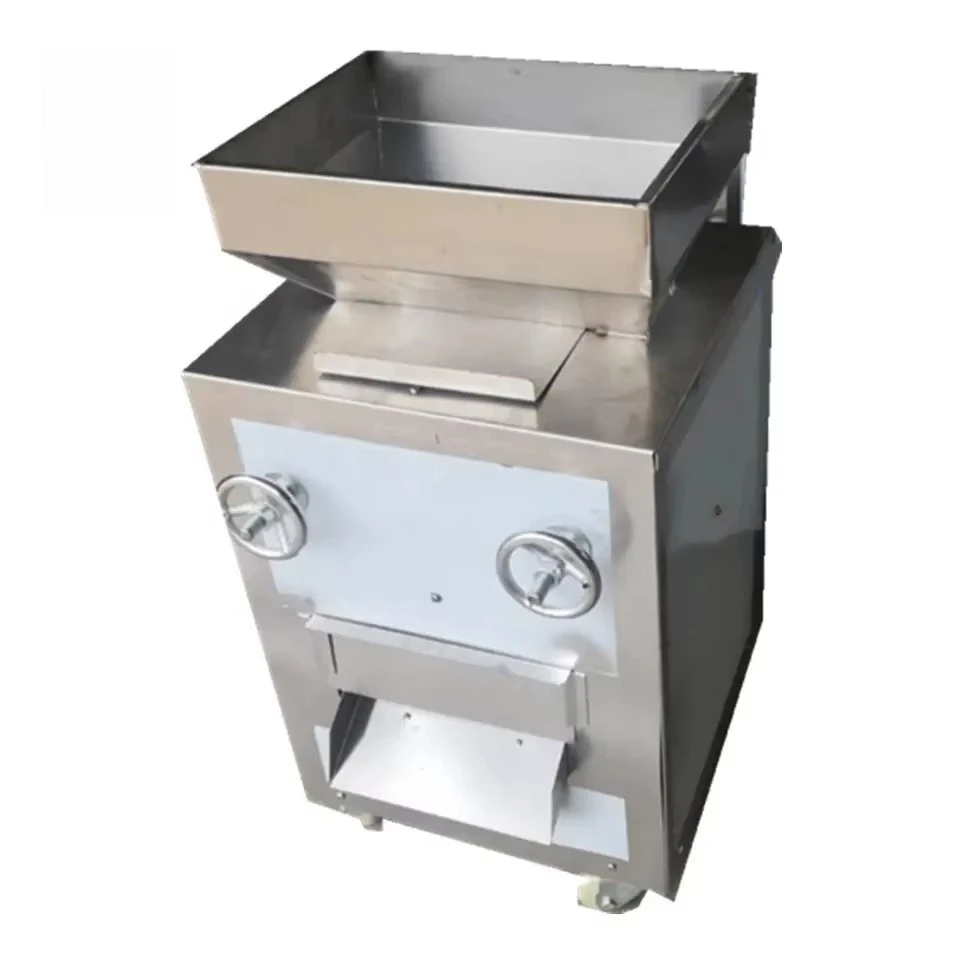 Multifunctional Nut Cutting Machine Walnut Pistachio Almond Cashew Peanut Bean Chopper Crusher