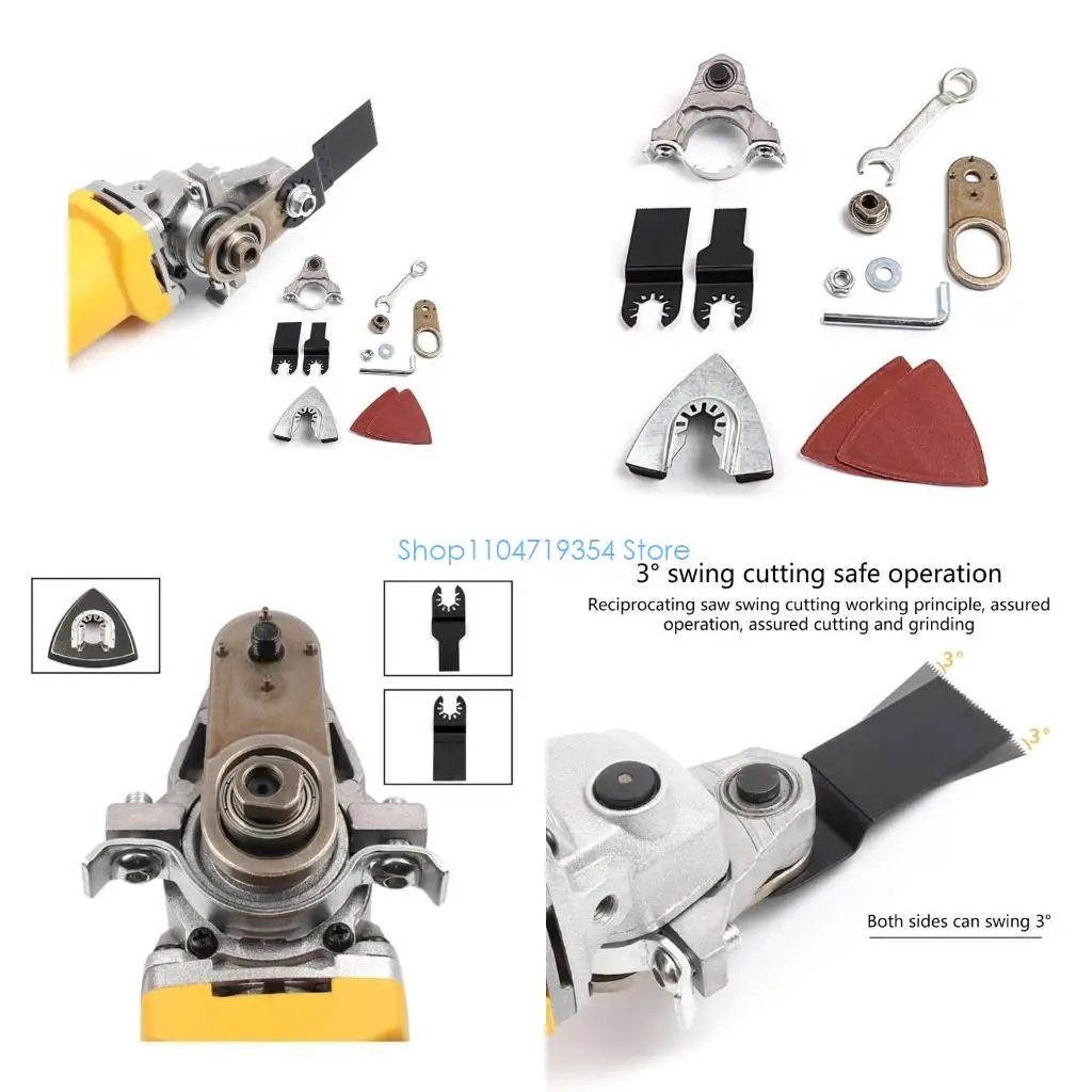 

0XLD Changed to Metal Grinding Machine Conversion Hand Changed to Universal