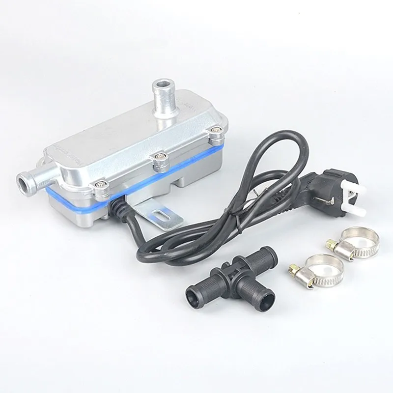 Engine Preheater 2000W 220V For Diesel Vehicle Anti-Freezing Heating Accessory For Car Parking Heater EU Plug-M53K