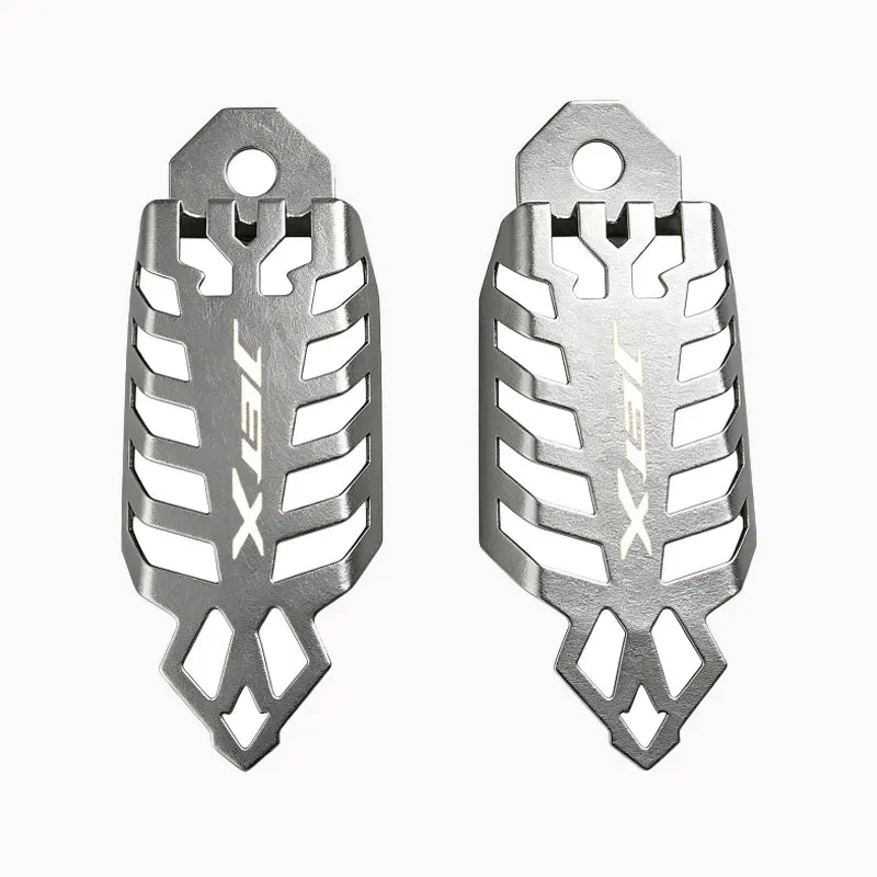 Motorcycle Modification Shock Absorber Scratch Resistant Rear Shock Absorber Decorative Cover for SYM JET X 125/150/200