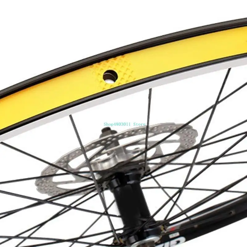 

T3LD Puncture Proof Belt Bicycles Tyre Liner, Puncture Proof Tube Flat Protectors