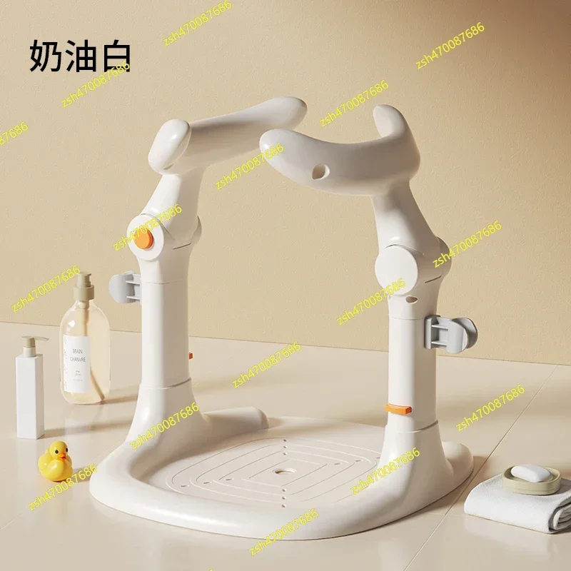 

Baby standing bath baby standing bath washing butt butt children bath table infant auxiliary table
