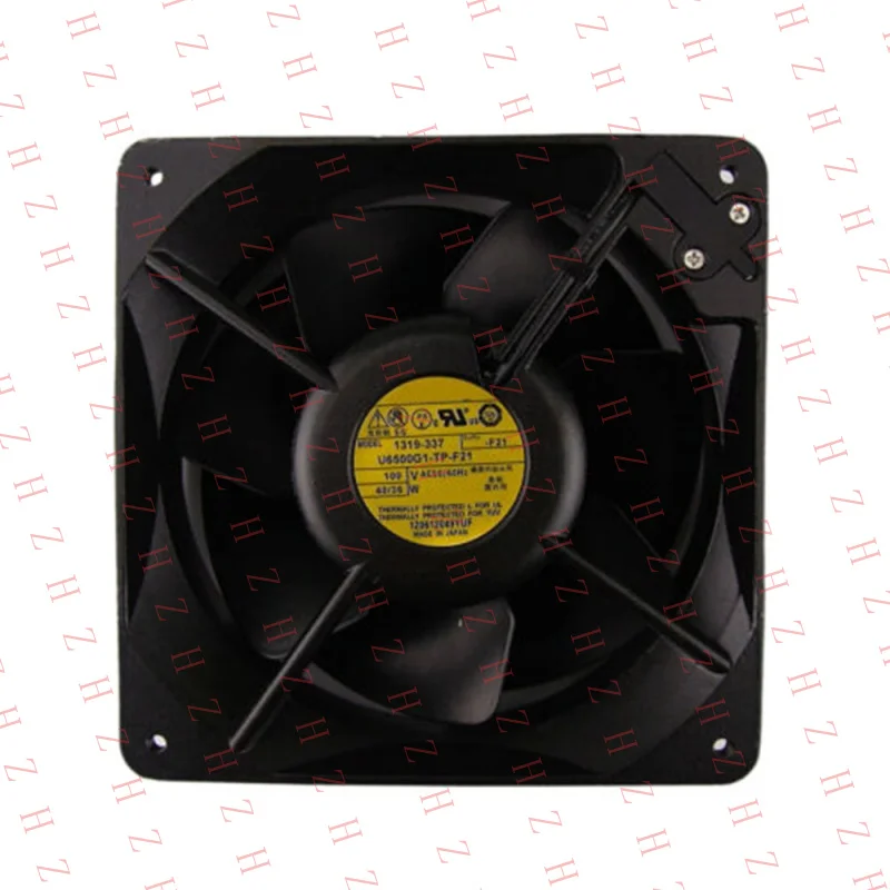 P+ For IKURA 160MM 100V 40/36W U6500G1-TP-F21 All Metal Cooling Fan