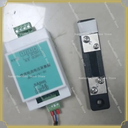 

Модуль для измерения постоянного тока и напряжения, производитель преобразователей тока RS485 Modbus для сбора данных