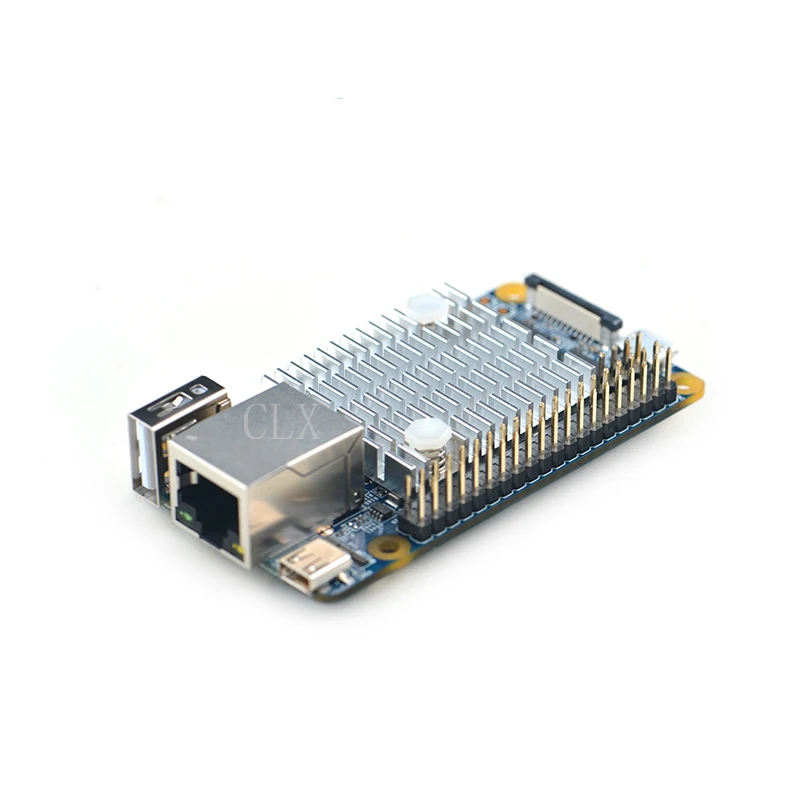 NanoPi Fire3 Development Demo Board S5P6818 1.4GHz CPU 1GB DDR3 GPIO Port Support Android