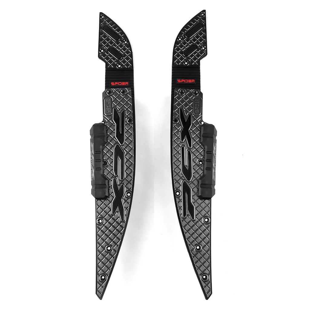 For PCX160 HONDA pcx160 Footpads Motorcycle Aluminum Alloy Pedal For PCX160 HONDA pcx160 Footpads Motorcycle Aluminum Alloy Pedal