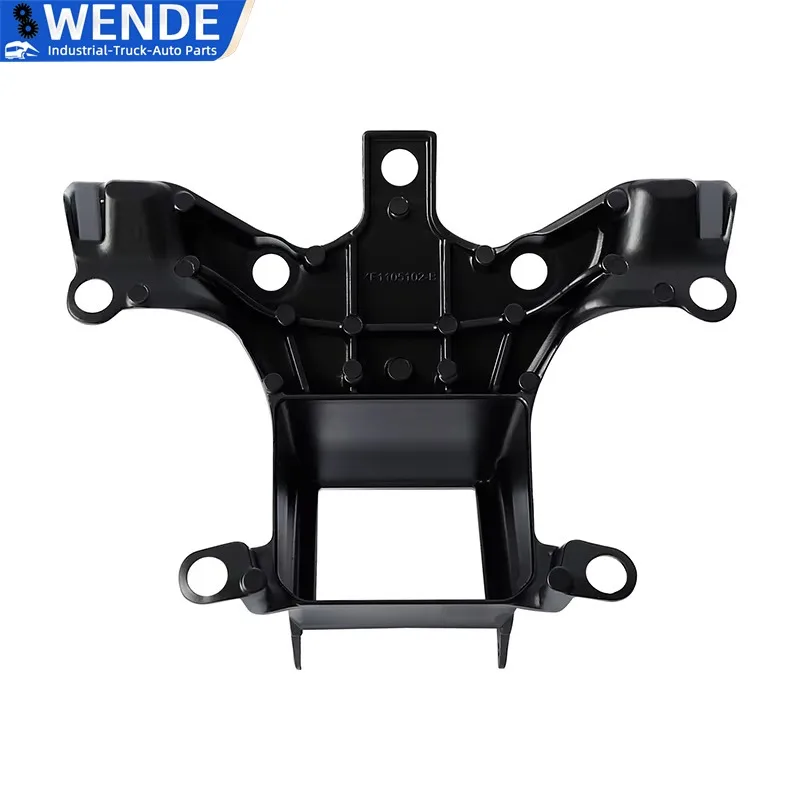 

Верхний кронштейн обтекателя для Yamaha YZF R6 2017-2024, опорная рама для крепления фар мотоцикла, усиление переднего обтекателя