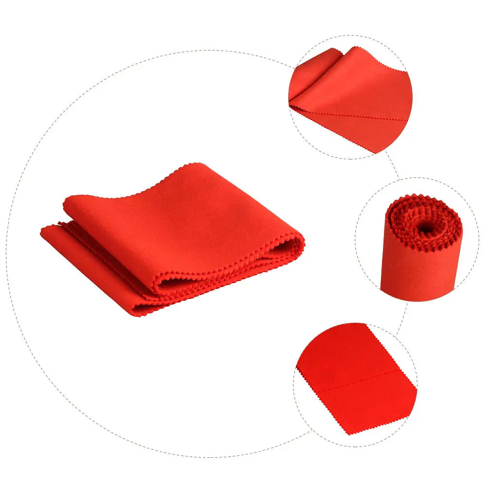 

Piano Keyboard Cover Dustproof Protector Cloth Anti Scratch Made Of Pure Cotton Keeps Clean Easy To Store Piano Accessories