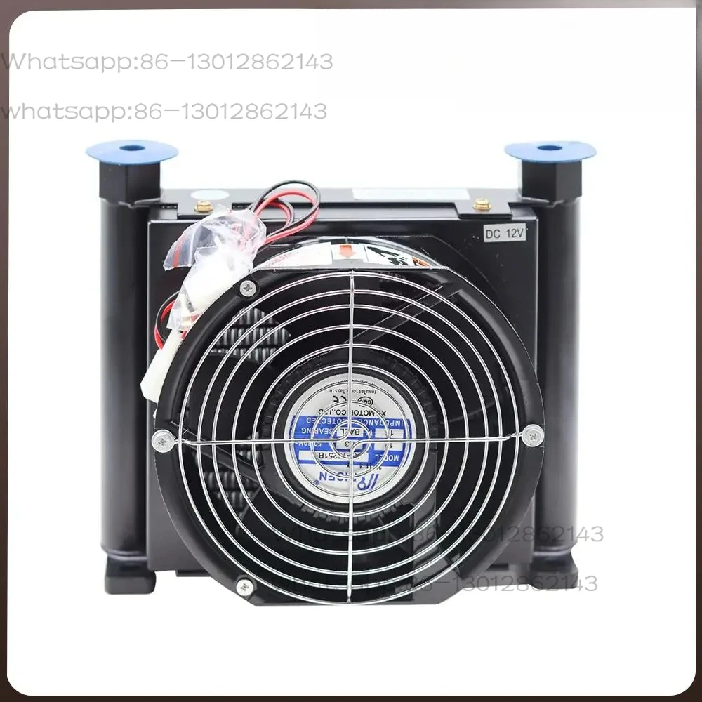 AF0510T-CA air-cooled hydraulic radiator, car interior modified fuel tank cooler, 24V, 12V, 220V, 380V