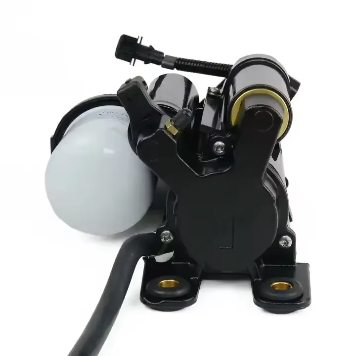 TLF Adracing Performance Gruppo pompa carburante marina elettrica ad alta pressione per yacht Penta 8.1 21608512
