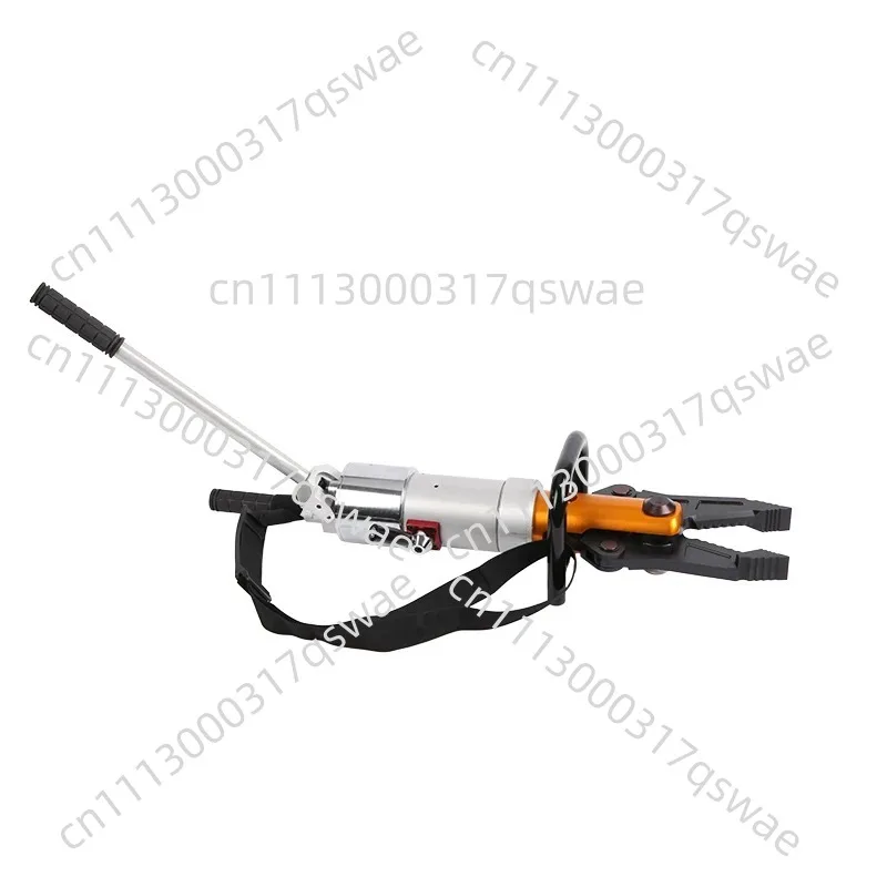 Portable universal shear and expansion pliers hydraulic multifunctional pliers for firefighting purposes