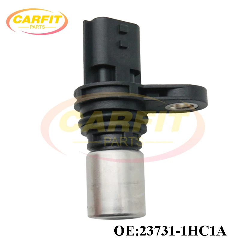 New OEM 23731-1HC1A 237311HC1A Camshaft Position Sensor For Nissan Tiida Sentra March Versa 1.6 1.8 2008-2015 Auto Parts