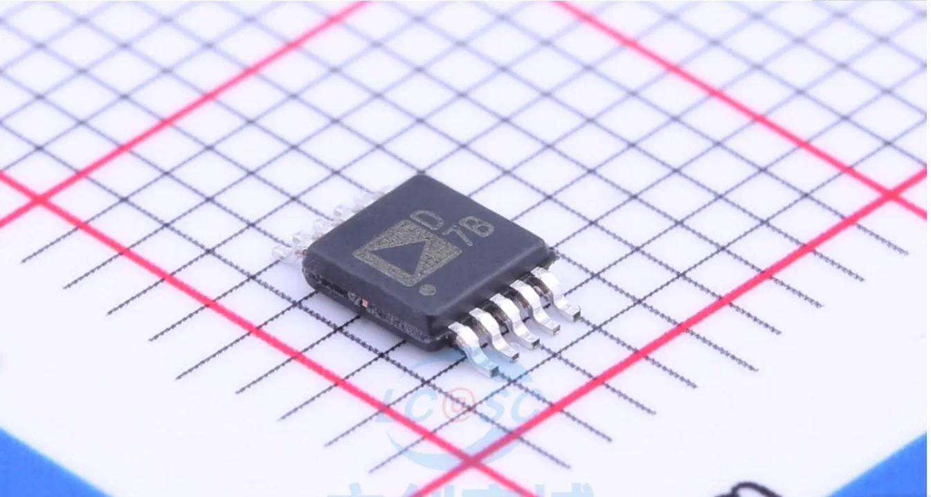 

| AD5322BRMZ MSOP-10 REEL7 BRM B IC 10 шт.