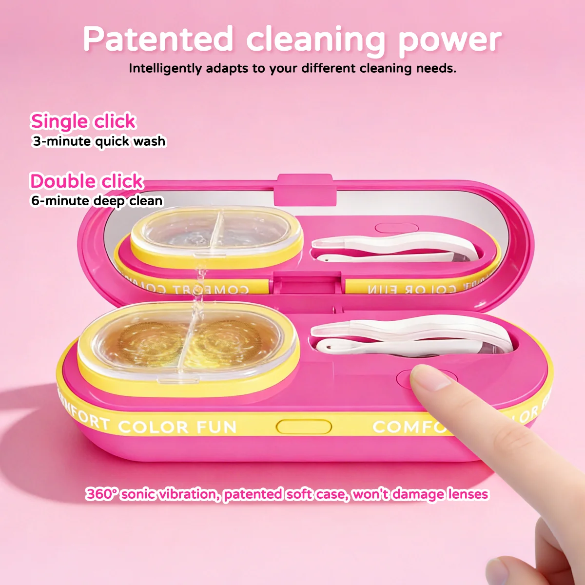 Thumbnail 2 - #70 Cheapest Contact Lens Cases Deals You Can Get