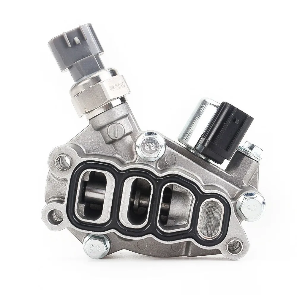 

New VTEC Solenoid Spool Valve W/Gasket For Honda Accord Hybrid ODYSSEY EX / EXL / EXL-T 2005-2007 15810-RKB-J01 tools