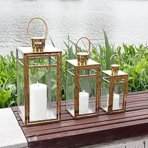 outdoor lantern