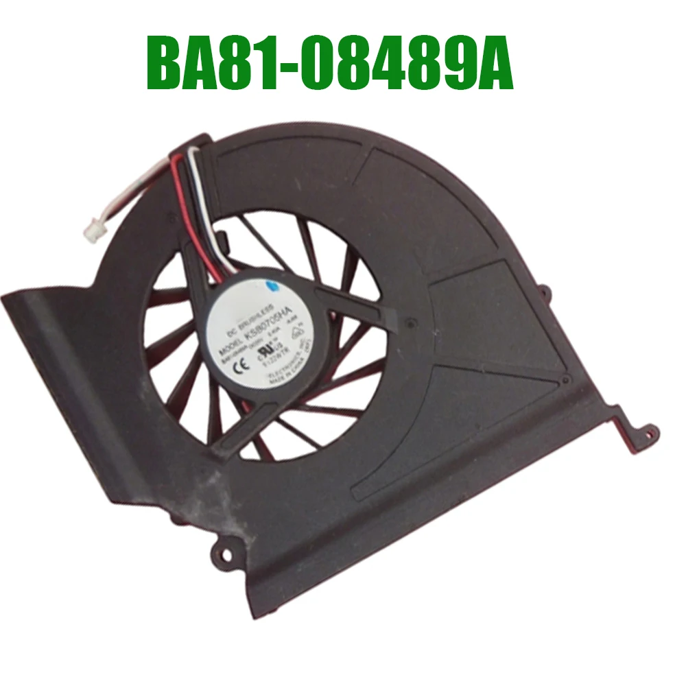 

Laptop Cooling Fan For Samsung BA81-08489A KSB0705HA-9J68 DC5V 0.4A Compatible BA81-08489B DFS651605MC0T FBV7-1
