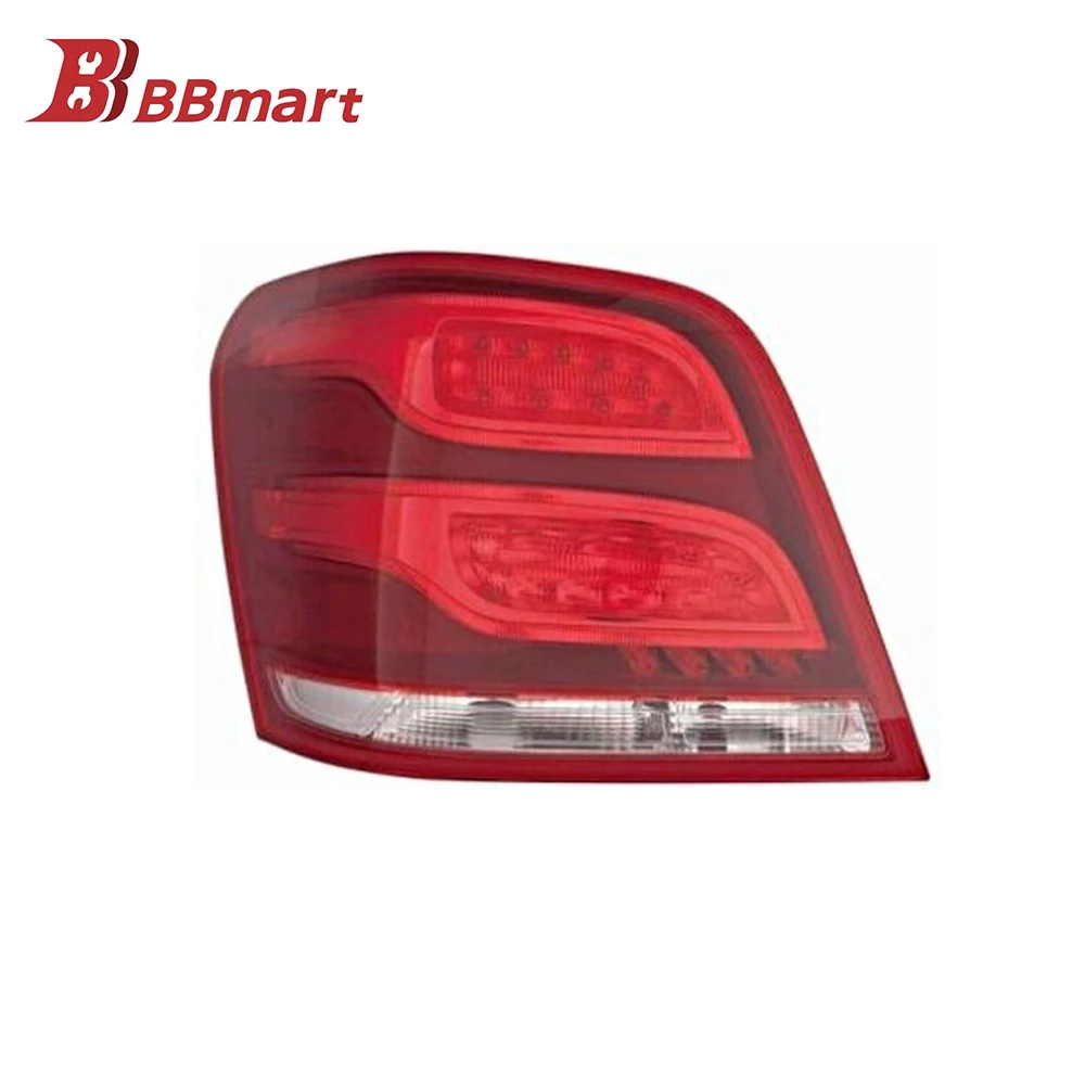 

A2049060157 BBmart Auto Parts 1pcs Rear Left TailLight Lamp For Mercedes Benz W204 X204 2008-2015 Car Accessories Factory Price