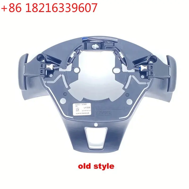 TAO Car Steering wheel shift paddle For Mazda 2 3 6 Axela Atenza CX4 CX5 CX-30 Car Steering Wheel Paddle BHT1-66-3P0 2013-2019