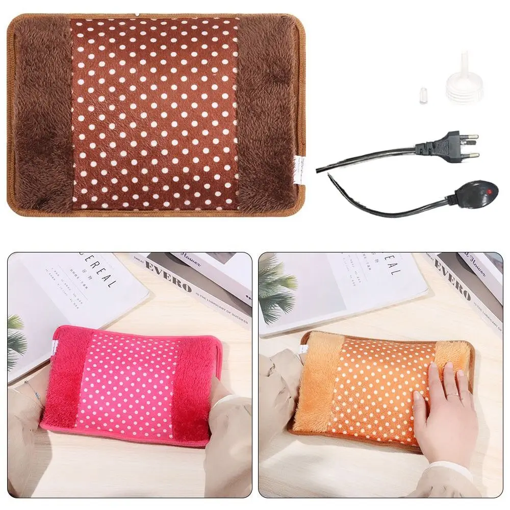 Rechargeable Warm Handbag Winter Electric Hot Water Bottle Home Warming Bag Warm Hands Treasure Hand Warmer