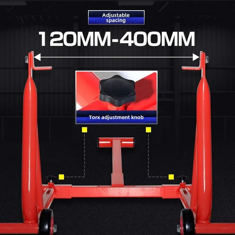 Cruise Motorcycle Universal Starting Frame CM Flash TR300 Maintenance Support Landing  Parking Gear - Image 4
