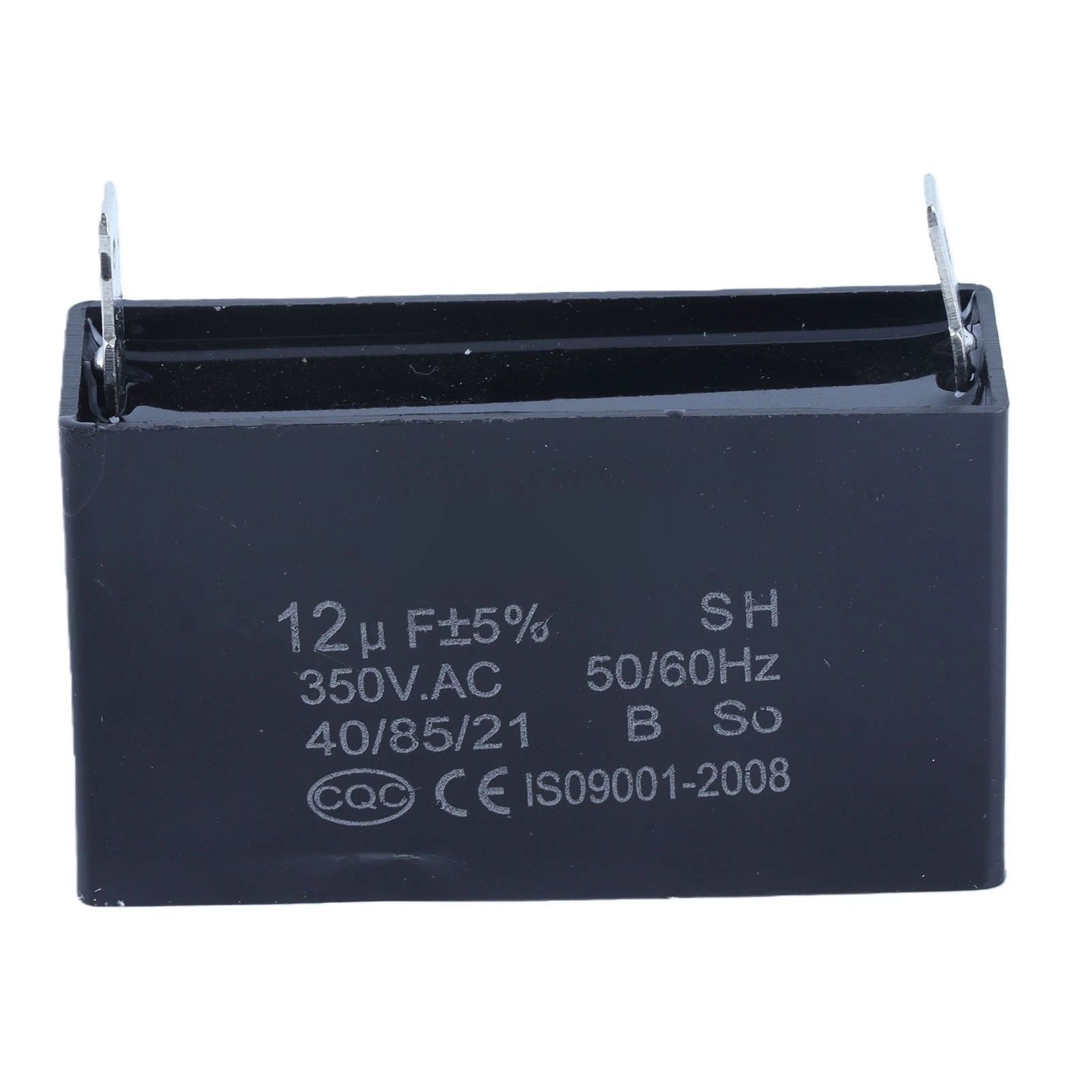 CBB61 Generator Capacitor Gasoline Generator Starting Air Conditioning Motor Capacitor 350VAC 12UF