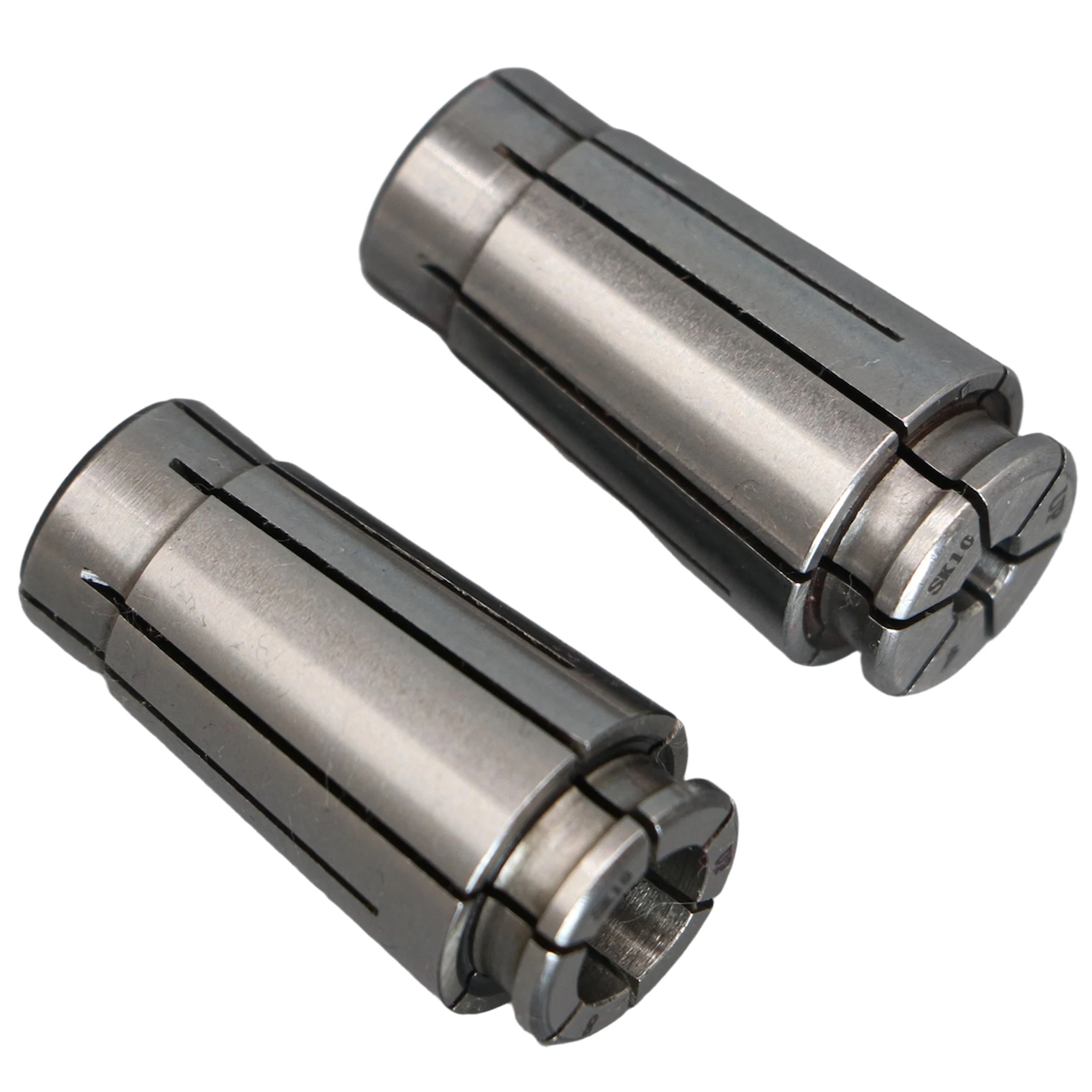 

AAA UP 0.005mm SK10 Collet Chuck Clamp Range 1mm-10mm 3.175mm SK10 Collet Set Spring Collet for CNC Drilling Machine Lathe Tool