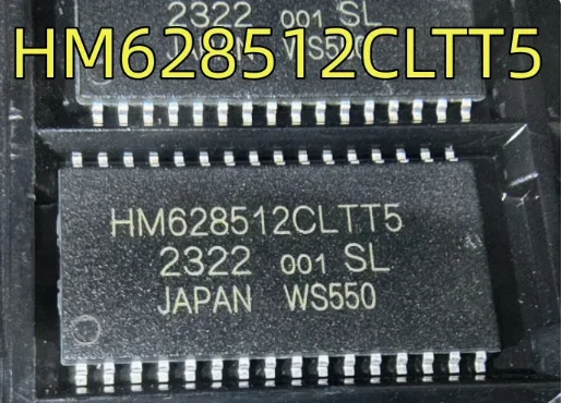 НОВЫЙ 100% HM628512CLTT5 TSOP32