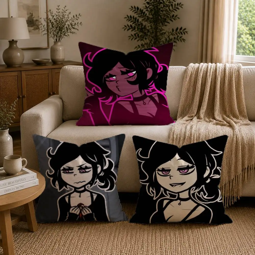 The Coffin of Andy LeyLey Pillow Case for Sofa Living Room Home office Decor Protective Cover