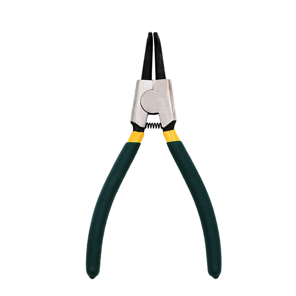 

2pcs Glasses Mounting Pliers No Pin Bolt Chicken Eye Install Tool Practical Durable Pincers Clip On Nostrils Hand