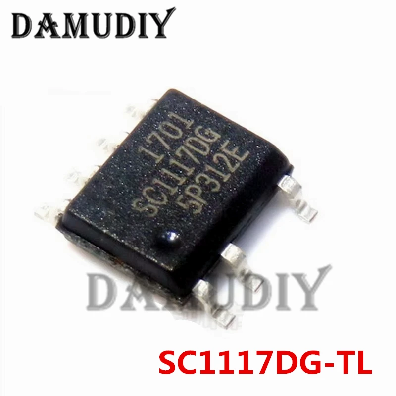 3개 SC1117DG-TL 7 SC1117DG -7 SC1117