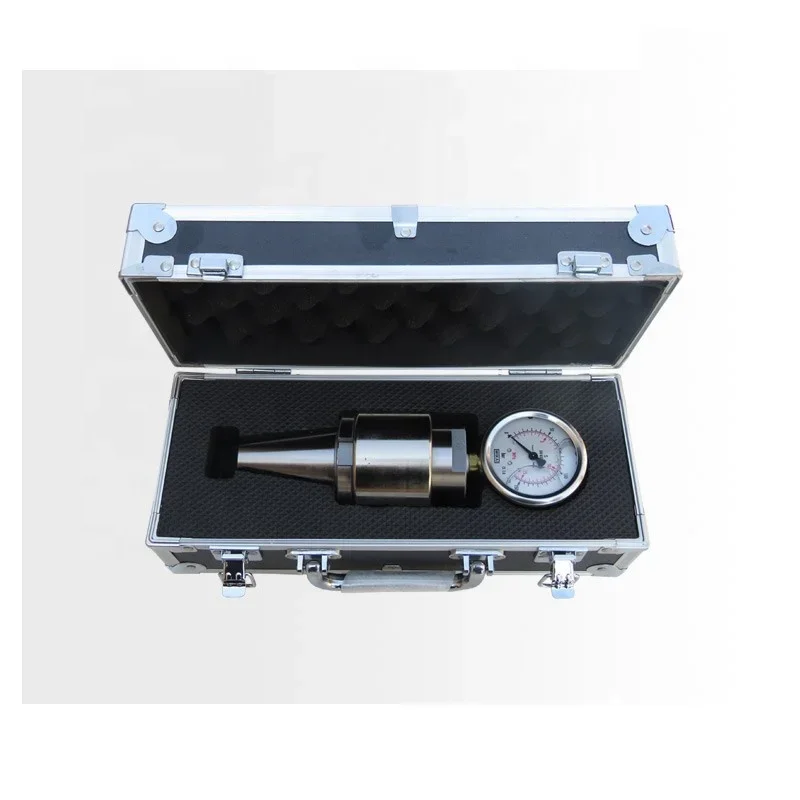 

Горячая распродажа 2025 года. Гидравлическое обнаружение напряжения шпинделя станка BT30 BT50 BT40.