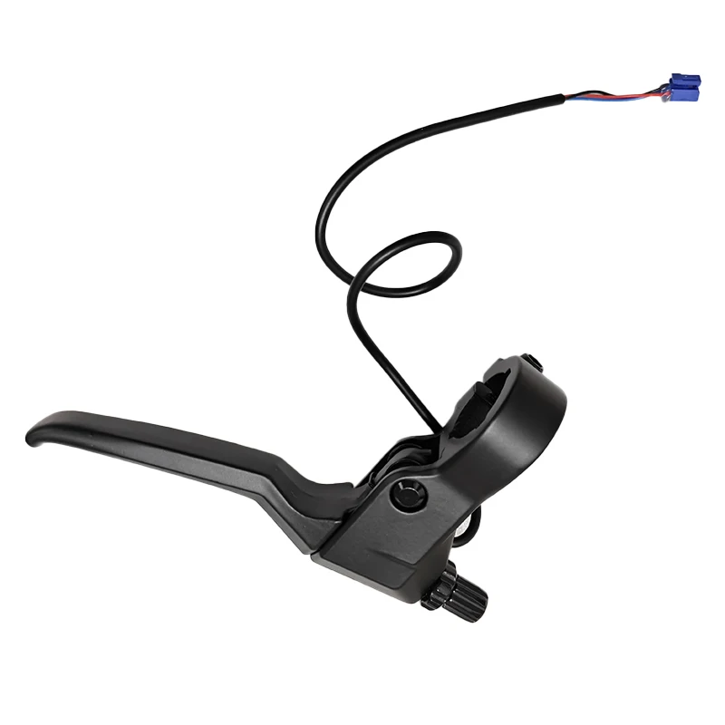 Original Bremsgriff für Ninebot MAX G3 Elektroroller Teile Linker und rechter Metallbremshebel Ersatzzubehör – Detail 2