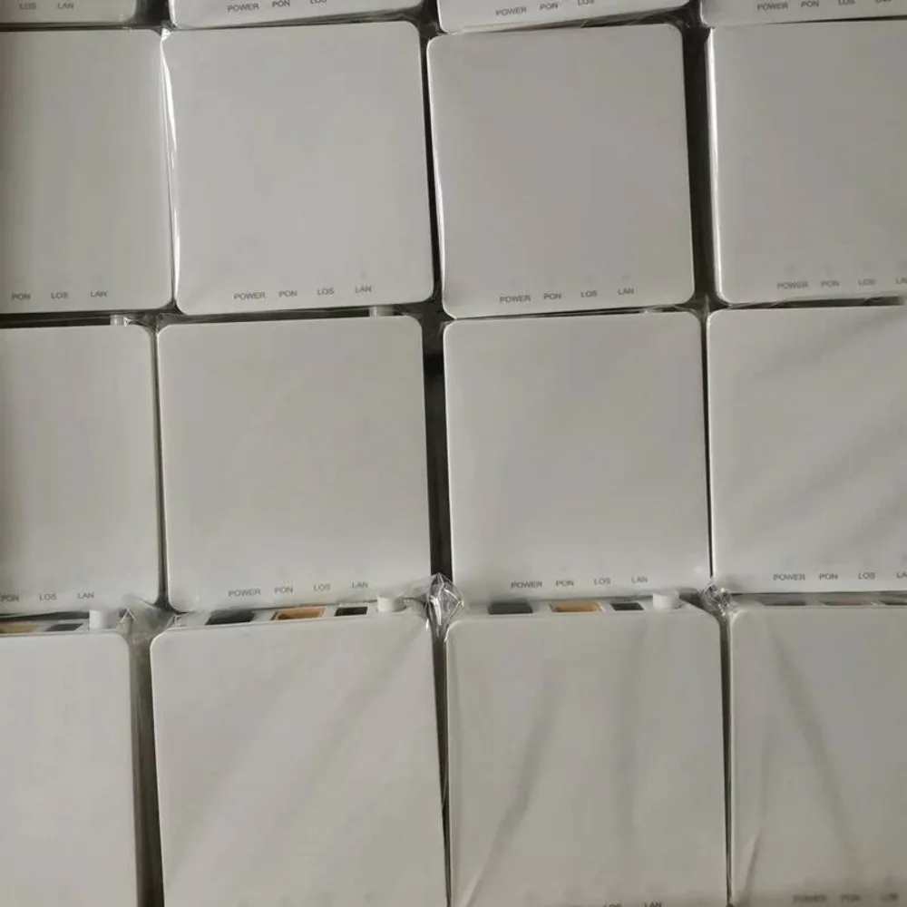 

Новый модем HG8310M XPON GPON EPON ONU ONT FTTH 1GE LAN на английском языке