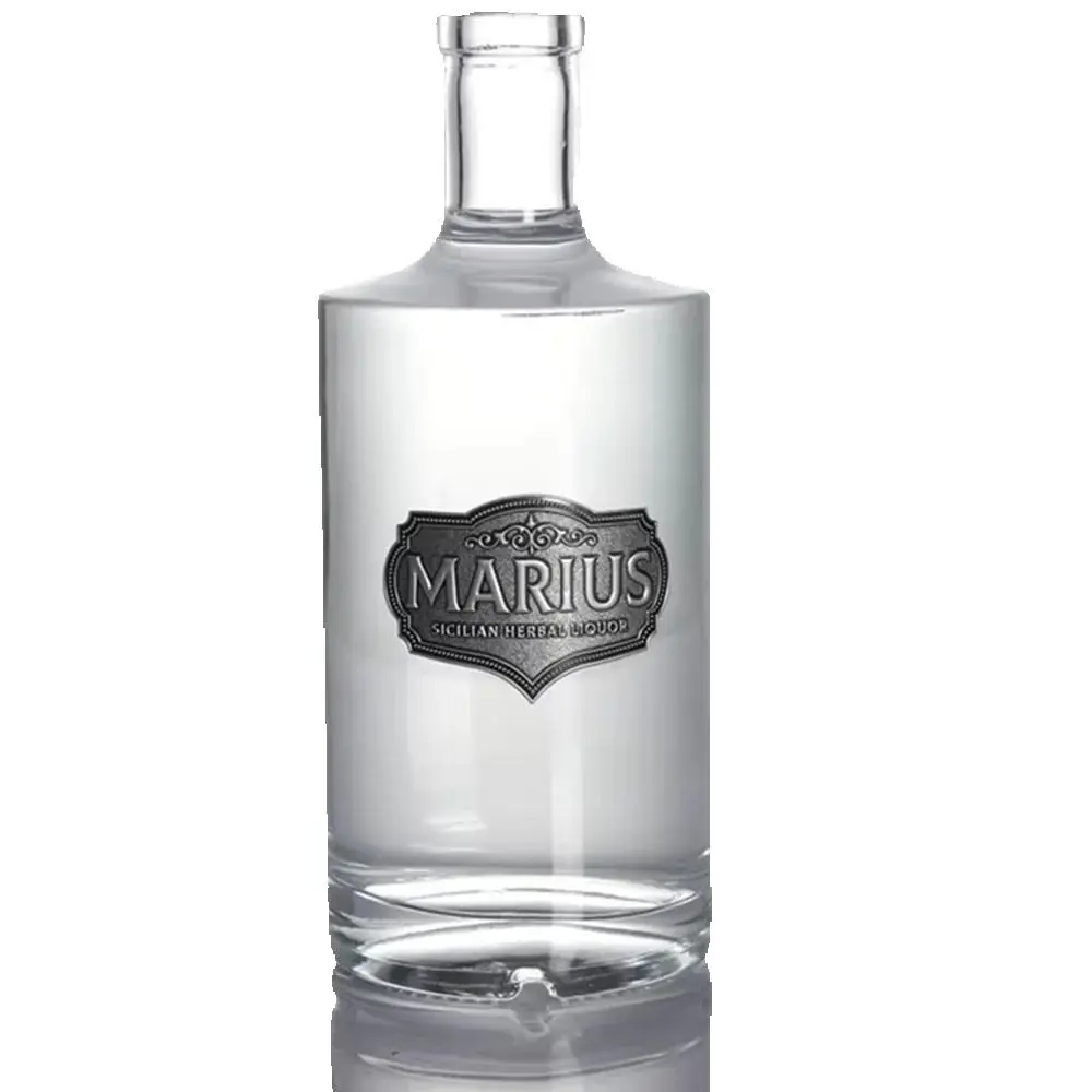 Custom Metal Label … - image