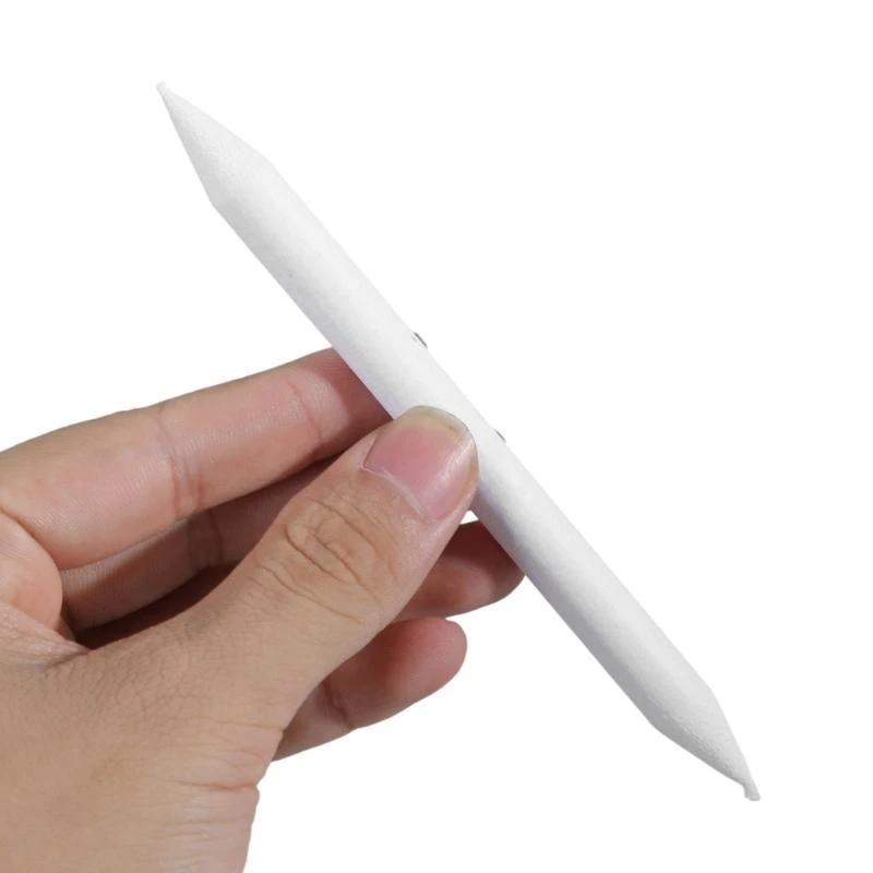 3 Pcs Stump Sketch Durable Art Drawing Tool Pastel New Blending Smudge Tortillon top sale