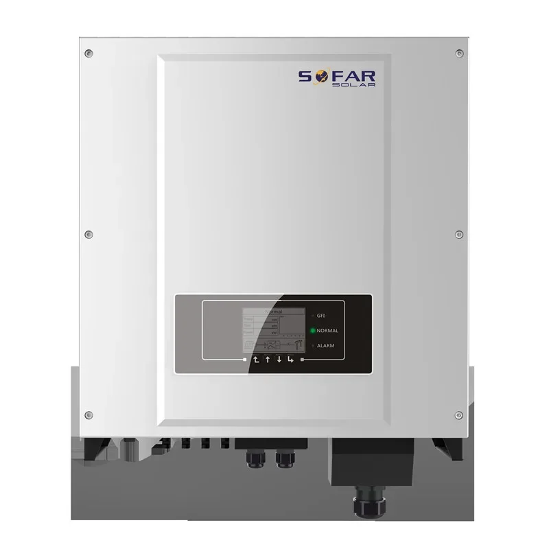 Sofar-inversor de energía Solar